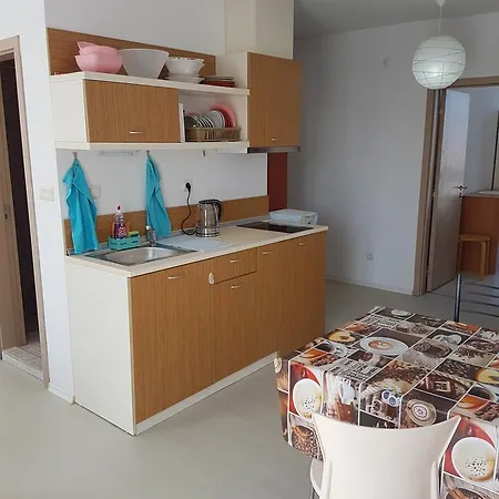 Rainbow 3 Apartamento Sunny Beach