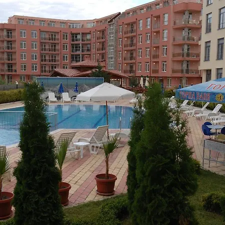 Rainbow 3 * Sunny Beach